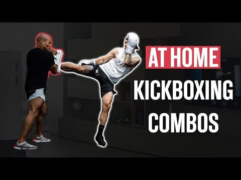 Kickboxing Combos for Beginners 썸네일 이미지