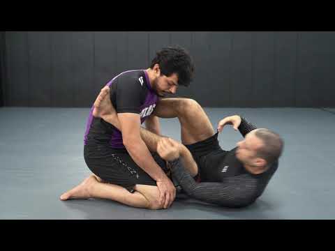 How To Do The Perfect BJJ K Guard by Lachlan Giles 썸네일 이미지