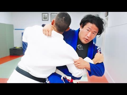 Judo Basics - Your First Lesson To Start #judo 썸네일 이미지