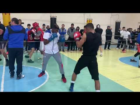 Руслан Абдуллаев 🇺🇿против Andy cruz gomez 🇵🇷 썸네일 이미지